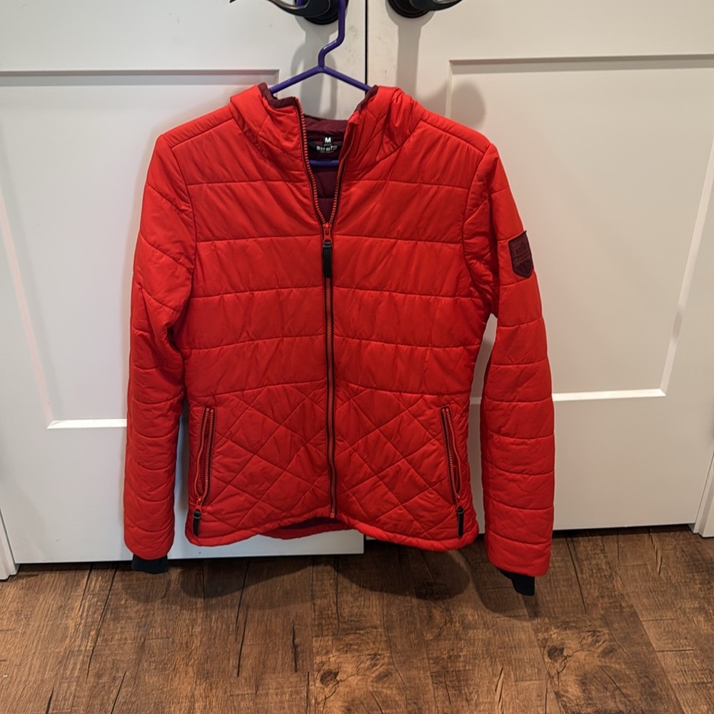 Women's Strafe Insulated Jacket